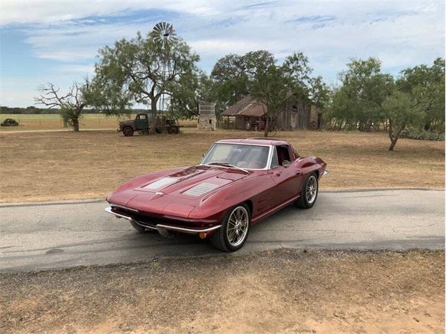 1963 Chevrolet Corvette (CC-2065501) for sale in Fredericksburg, Texas