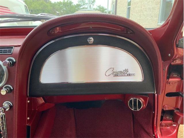 1963 Chevrolet Corvette (CC-2065501) for sale in Fredericksburg, Texas