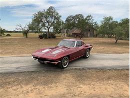 1963 Chevrolet Corvette (CC-2065501) for sale in Fredericksburg, Texas