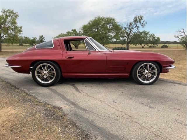 1963 Chevrolet Corvette (CC-2065501) for sale in Fredericksburg, Texas