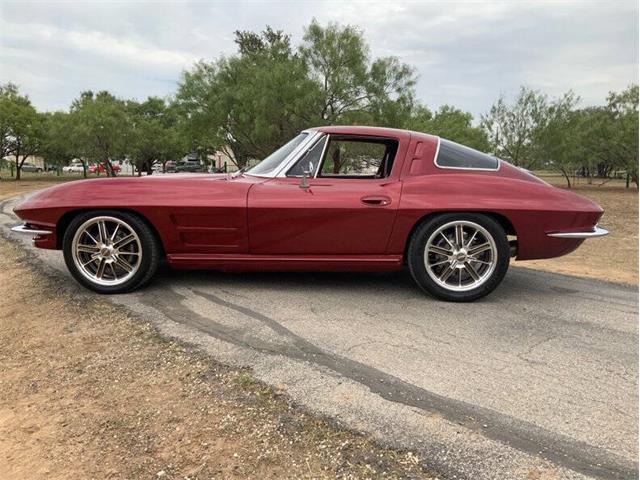 1963 Chevrolet Corvette (CC-2065501) for sale in Fredericksburg, Texas