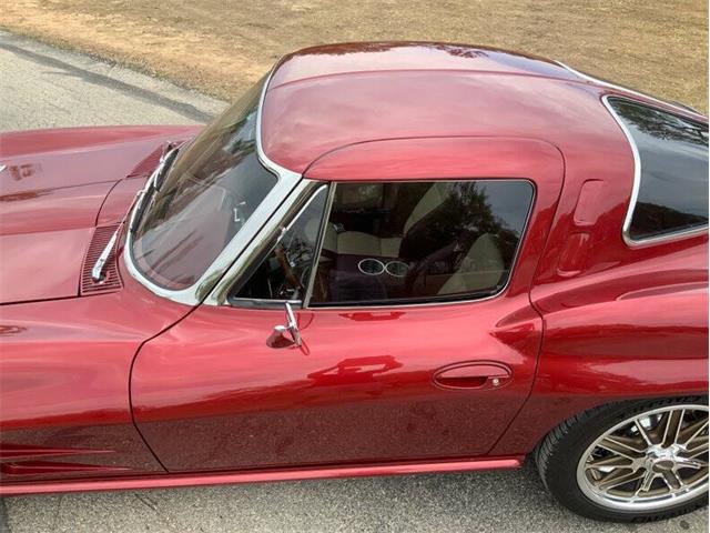 1963 Chevrolet Corvette (CC-2065501) for sale in Fredericksburg, Texas