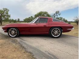 1963 Chevrolet Corvette (CC-2065501) for sale in Fredericksburg, Texas