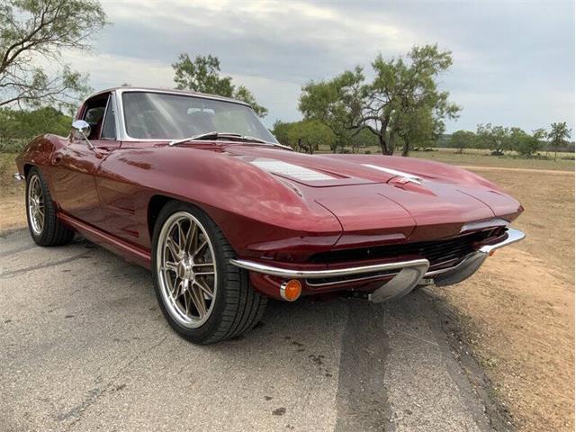 1963 Chevrolet Corvette (CC-2065501) for sale in Fredericksburg, Texas