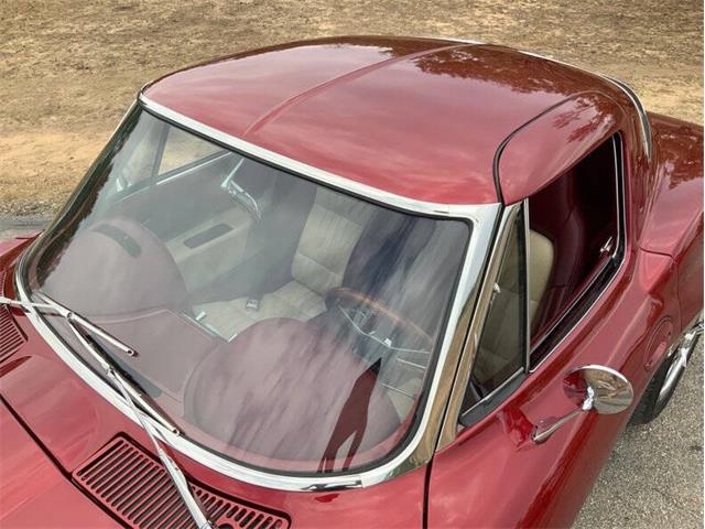 1963 Chevrolet Corvette (CC-2065501) for sale in Fredericksburg, Texas