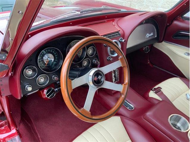 1963 Chevrolet Corvette (CC-2065501) for sale in Fredericksburg, Texas