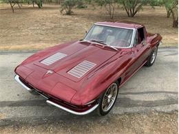 1963 Chevrolet Corvette (CC-2065501) for sale in Fredericksburg, Texas