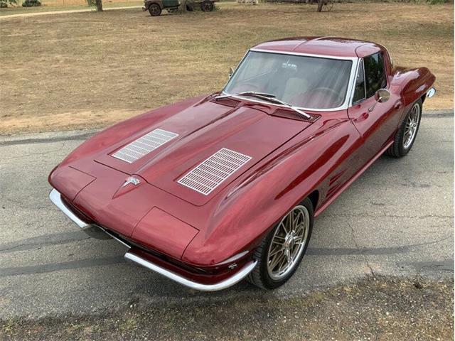 1963 Chevrolet Corvette (CC-2065501) for sale in Fredericksburg, Texas
