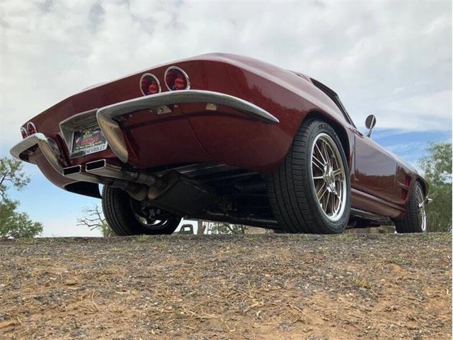 1963 Chevrolet Corvette (CC-2065501) for sale in Fredericksburg, Texas