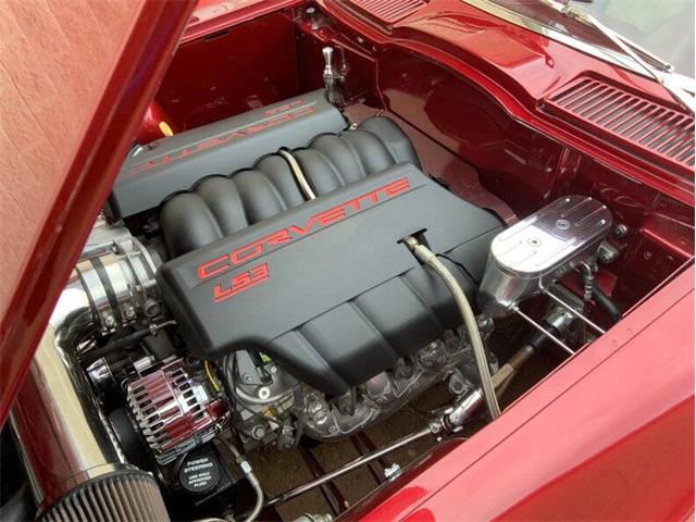 1963 Chevrolet Corvette (CC-2065501) for sale in Fredericksburg, Texas