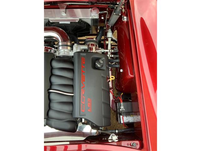 1963 Chevrolet Corvette (CC-2065501) for sale in Fredericksburg, Texas