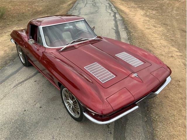 1963 Chevrolet Corvette (CC-2065501) for sale in Fredericksburg, Texas