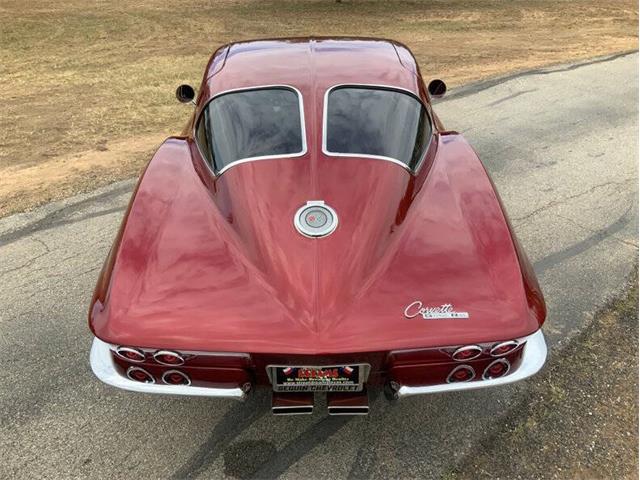 1963 Chevrolet Corvette (CC-2065501) for sale in Fredericksburg, Texas