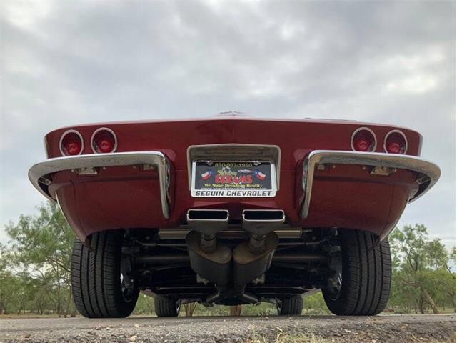 1963 Chevrolet Corvette (CC-2065501) for sale in Fredericksburg, Texas
