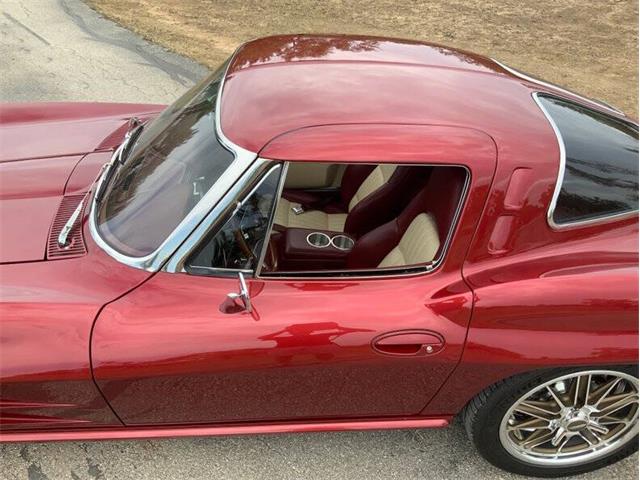 1963 Chevrolet Corvette (CC-2065501) for sale in Fredericksburg, Texas