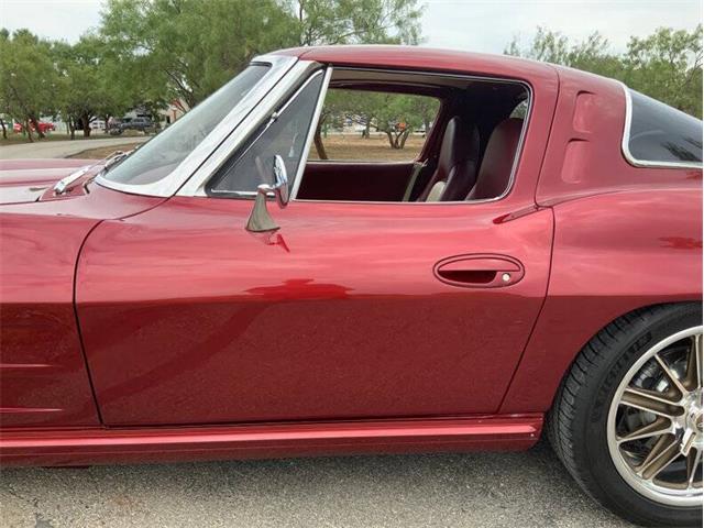 1963 Chevrolet Corvette (CC-2065501) for sale in Fredericksburg, Texas