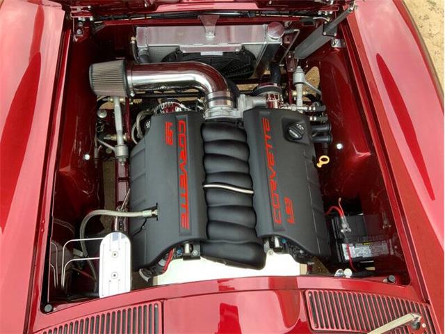 1963 Chevrolet Corvette (CC-2065501) for sale in Fredericksburg, Texas