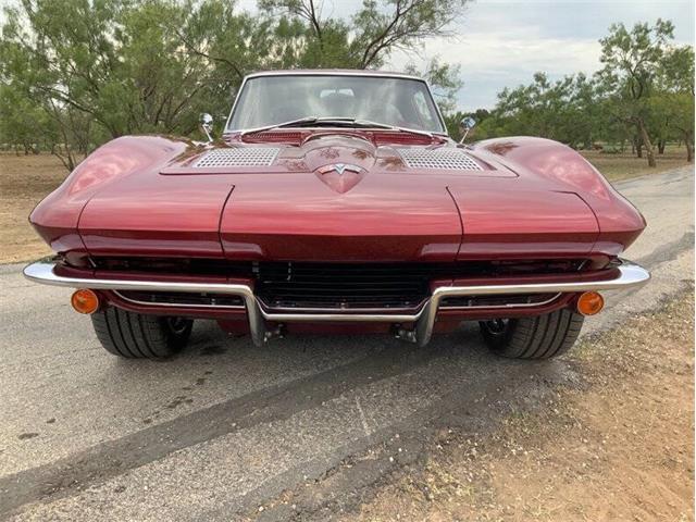 1963 Chevrolet Corvette (CC-2065501) for sale in Fredericksburg, Texas