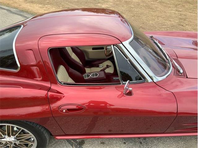 1963 Chevrolet Corvette (CC-2065501) for sale in Fredericksburg, Texas