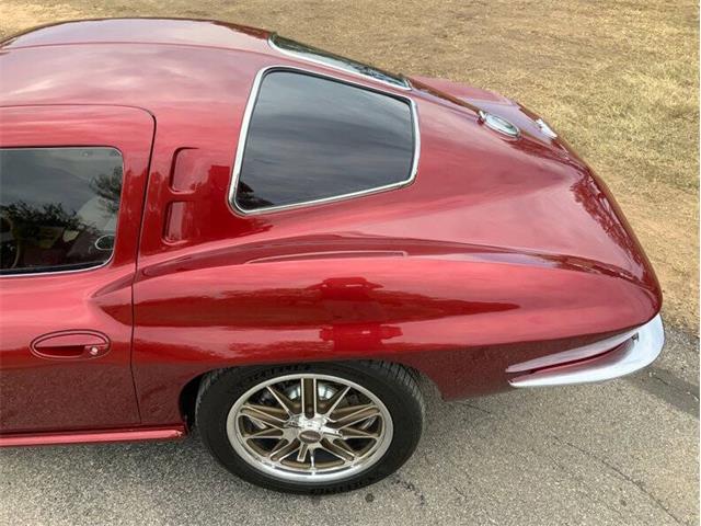 1963 Chevrolet Corvette (CC-2065501) for sale in Fredericksburg, Texas