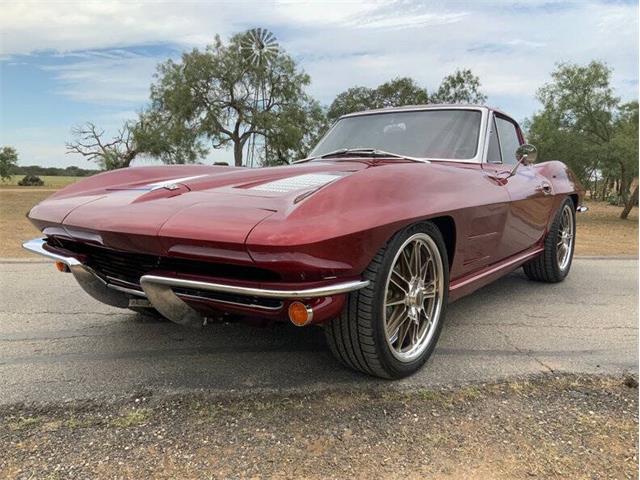 1963 Chevrolet Corvette (CC-2065501) for sale in Fredericksburg, Texas