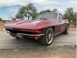 1963 Chevrolet Corvette (CC-2065501) for sale in Fredericksburg, Texas