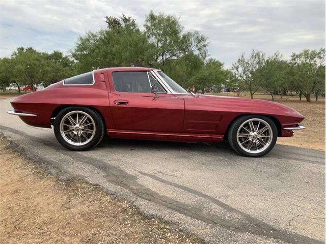 1963 Chevrolet Corvette (CC-2065501) for sale in Fredericksburg, Texas
