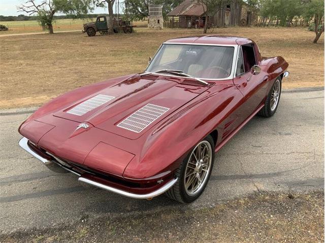 1963 Chevrolet Corvette (CC-2065501) for sale in Fredericksburg, Texas