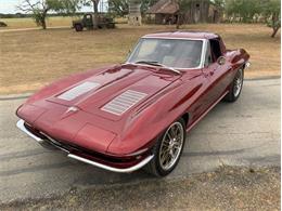 1963 Chevrolet Corvette (CC-2065501) for sale in Fredericksburg, Texas