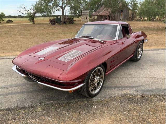 1963 Chevrolet Corvette (CC-2065501) for sale in Fredericksburg, Texas