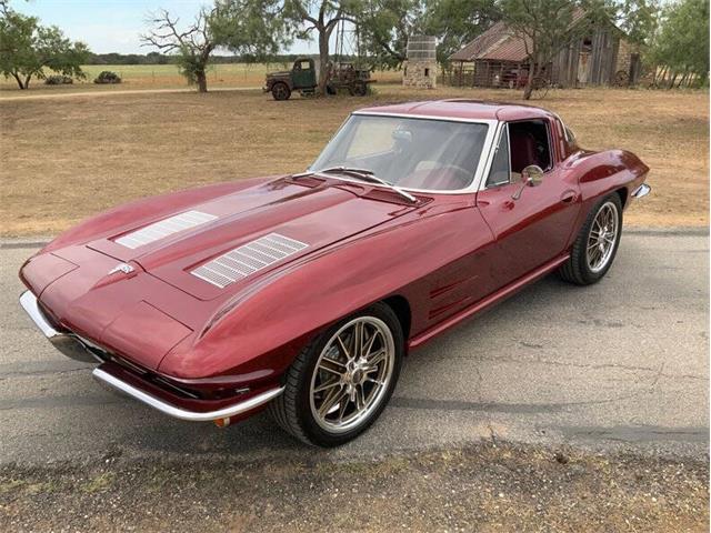 1963 Chevrolet Corvette (CC-2065501) for sale in Fredericksburg, Texas