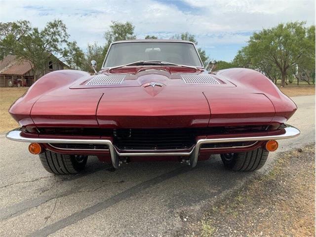 1963 Chevrolet Corvette (CC-2065501) for sale in Fredericksburg, Texas