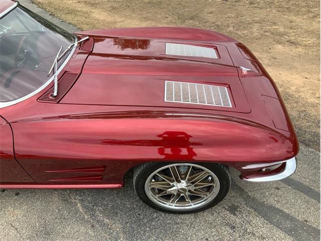 1963 Chevrolet Corvette (CC-2065501) for sale in Fredericksburg, Texas