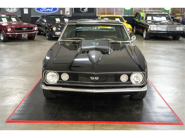 1967 Chevrolet Camaro (CC-2065502) for sale in Homer City, Pennsylvania