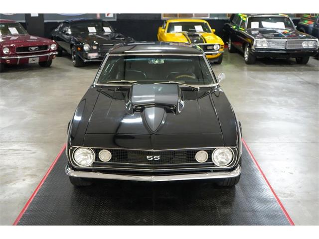 1967 Chevrolet Camaro (CC-2065502) for sale in Homer City, Pennsylvania