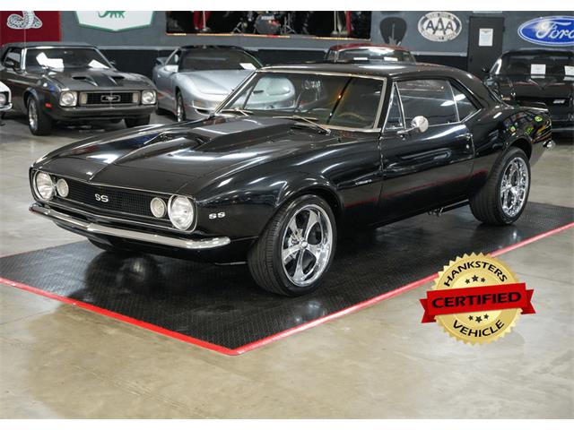 1967 Chevrolet Camaro (CC-2065502) for sale in Homer City, Pennsylvania