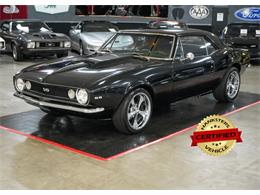 1967 Chevrolet Camaro (CC-2065502) for sale in Homer City, Pennsylvania