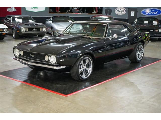 1967 Chevrolet Camaro (CC-2065502) for sale in Homer City, Pennsylvania