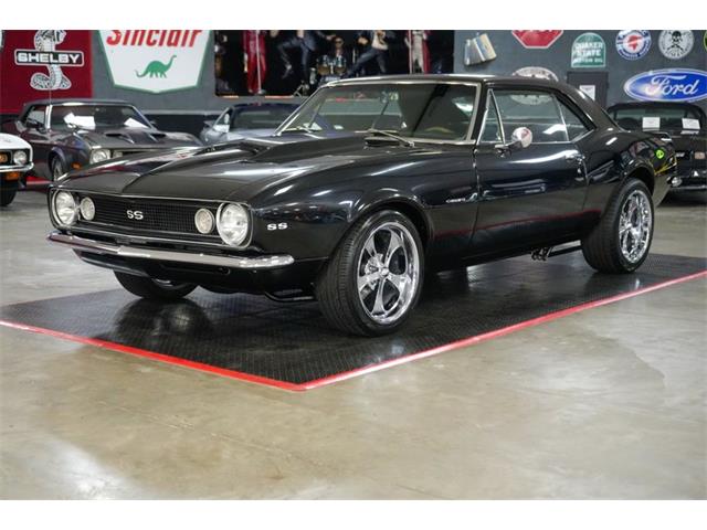 1967 Chevrolet Camaro (CC-2065502) for sale in Homer City, Pennsylvania