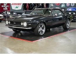 1967 Chevrolet Camaro (CC-2065502) for sale in Homer City, Pennsylvania