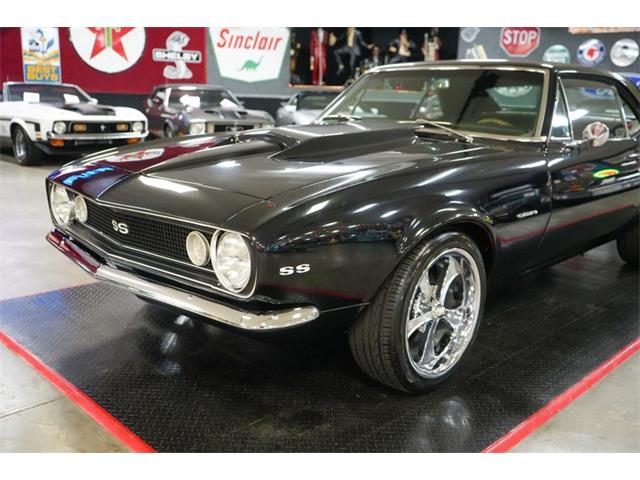 1967 Chevrolet Camaro (CC-2065502) for sale in Homer City, Pennsylvania