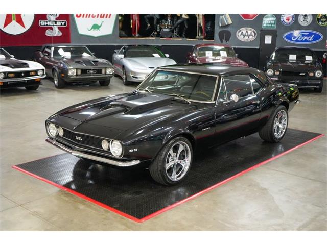 1967 Chevrolet Camaro (CC-2065502) for sale in Homer City, Pennsylvania