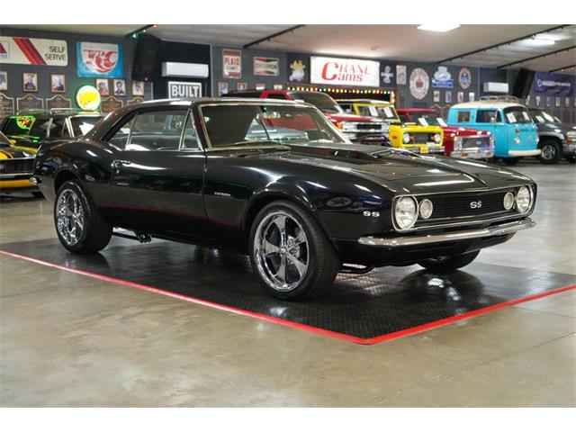 1967 Chevrolet Camaro (CC-2065502) for sale in Homer City, Pennsylvania