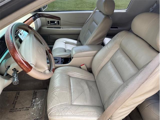 1999 Cadillac Eldorado (CC-2065503) for sale in Carlisle, Pennsylvania