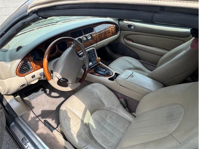 2001 Jaguar XK8 (CC-2065505) for sale in Carlisle, Pennsylvania