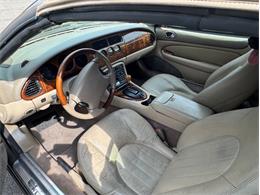 2001 Jaguar XK8 (CC-2065505) for sale in Carlisle, Pennsylvania