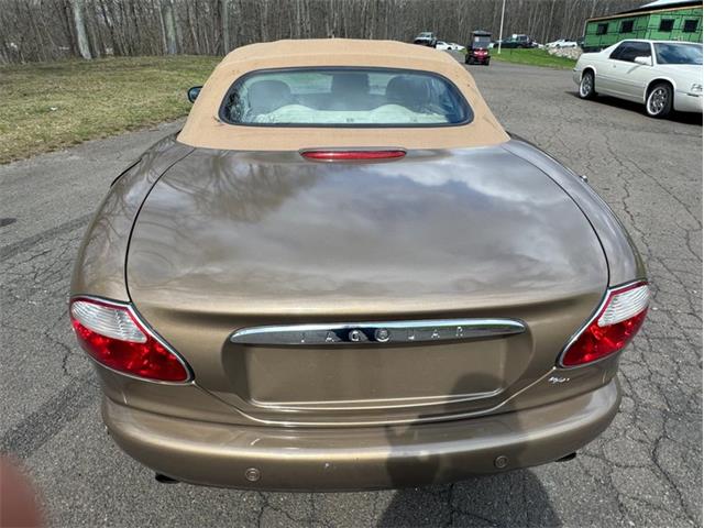 2001 Jaguar XK8 (CC-2065505) for sale in Carlisle, Pennsylvania