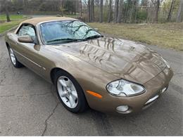 2001 Jaguar XK8 (CC-2065505) for sale in Carlisle, Pennsylvania