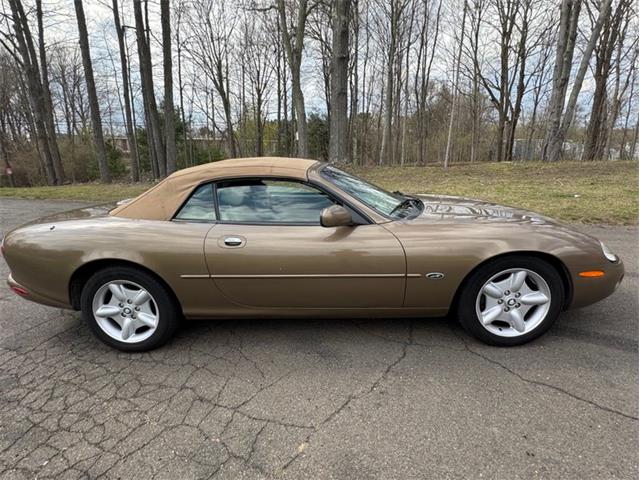 2001 Jaguar XK8 (CC-2065505) for sale in Carlisle, Pennsylvania