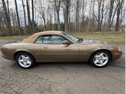2001 Jaguar XK8 (CC-2065505) for sale in Carlisle, Pennsylvania